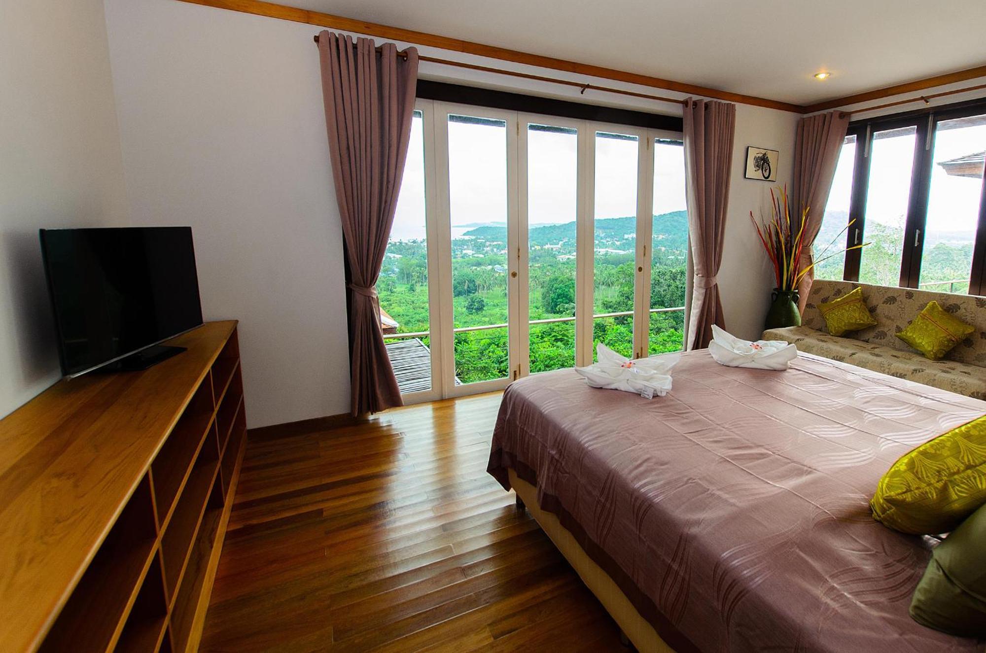 Coco-Mango Villa Bophut Dış mekan fotoğraf