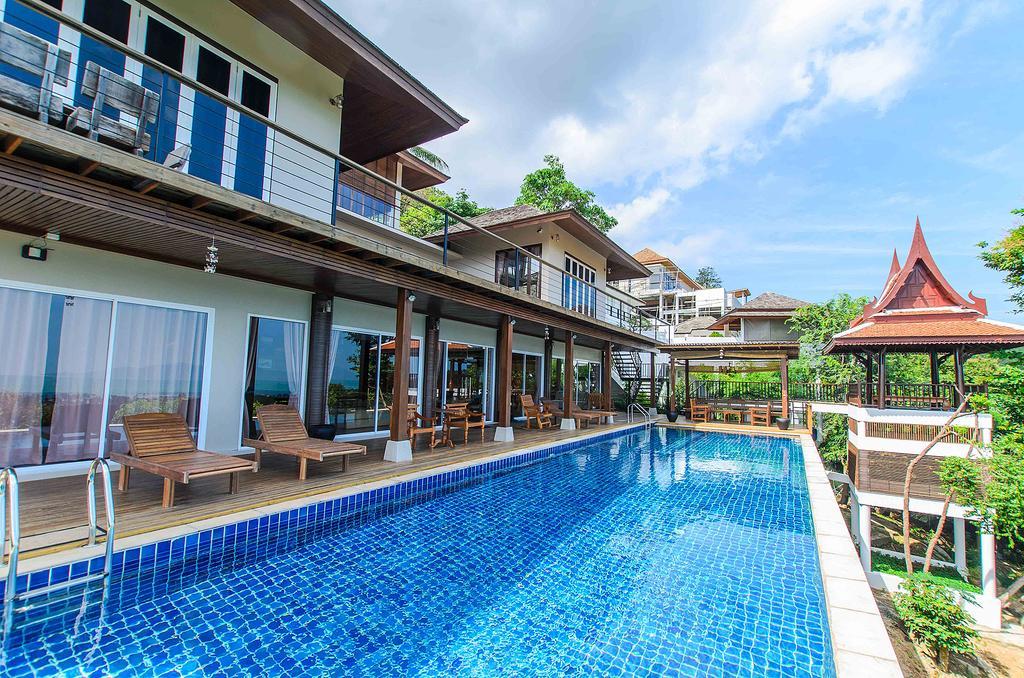 Coco-Mango Villa Bophut Oda fotoğraf