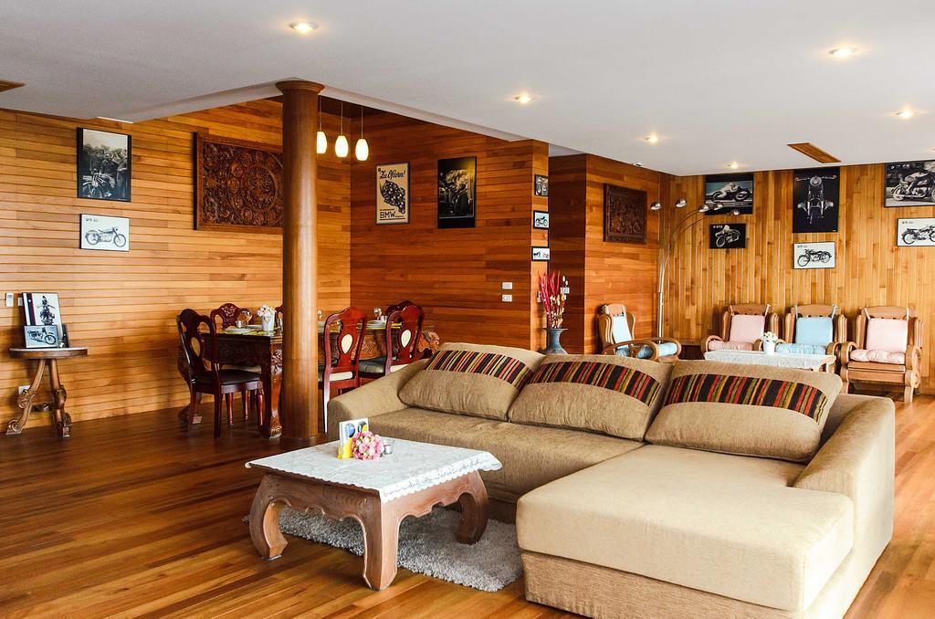 Coco-Mango Villa Bophut Oda fotoğraf