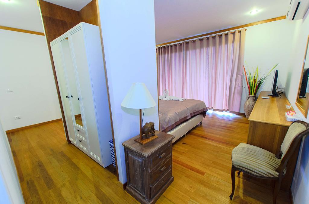 Coco-Mango Villa Bophut Oda fotoğraf