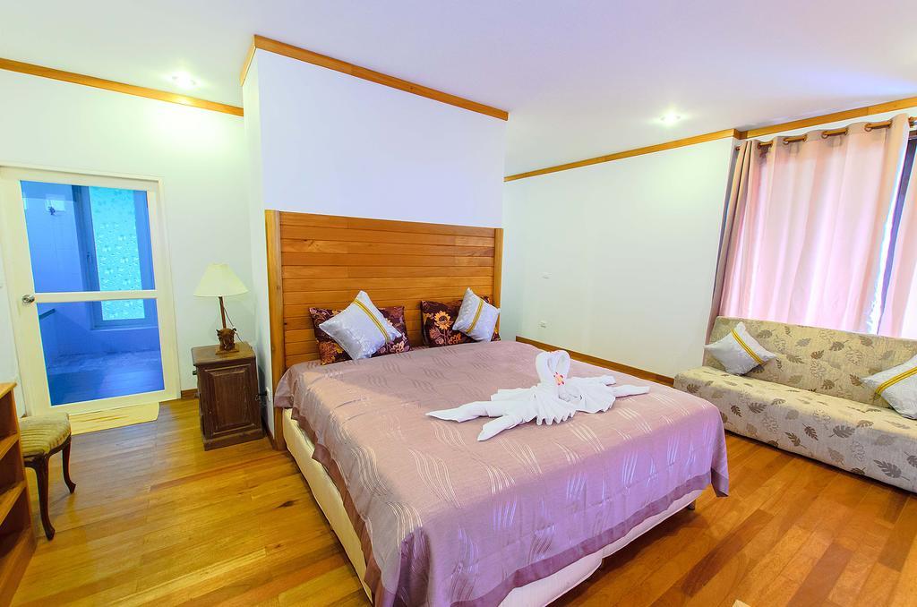 Coco-Mango Villa Bophut Oda fotoğraf