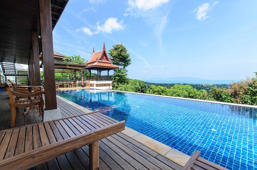 Coco-Mango Villa Bophut Oda fotoğraf