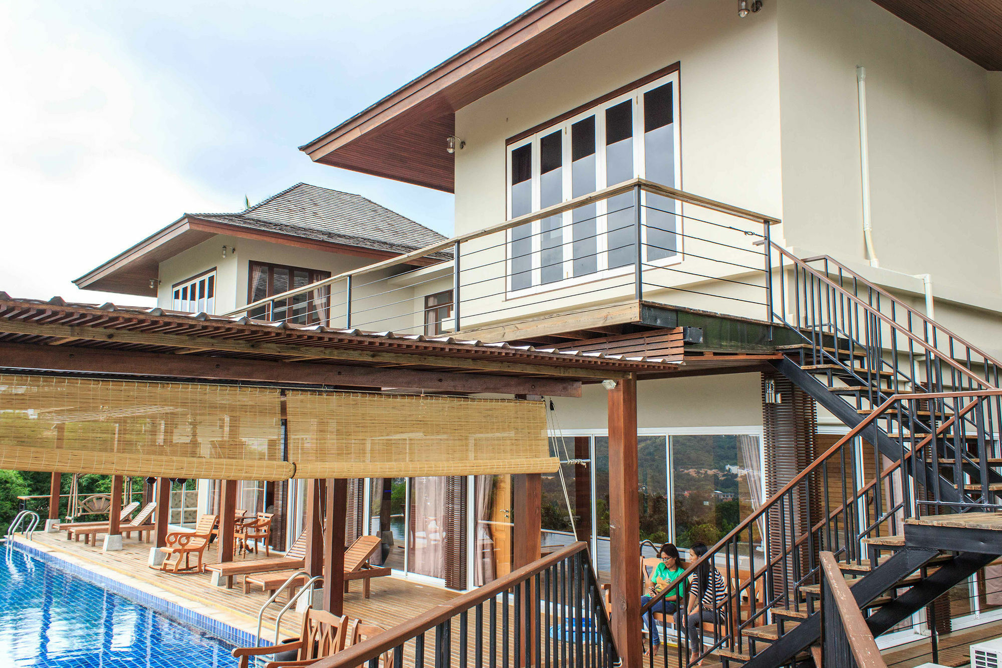 Coco-Mango Villa Bophut Dış mekan fotoğraf