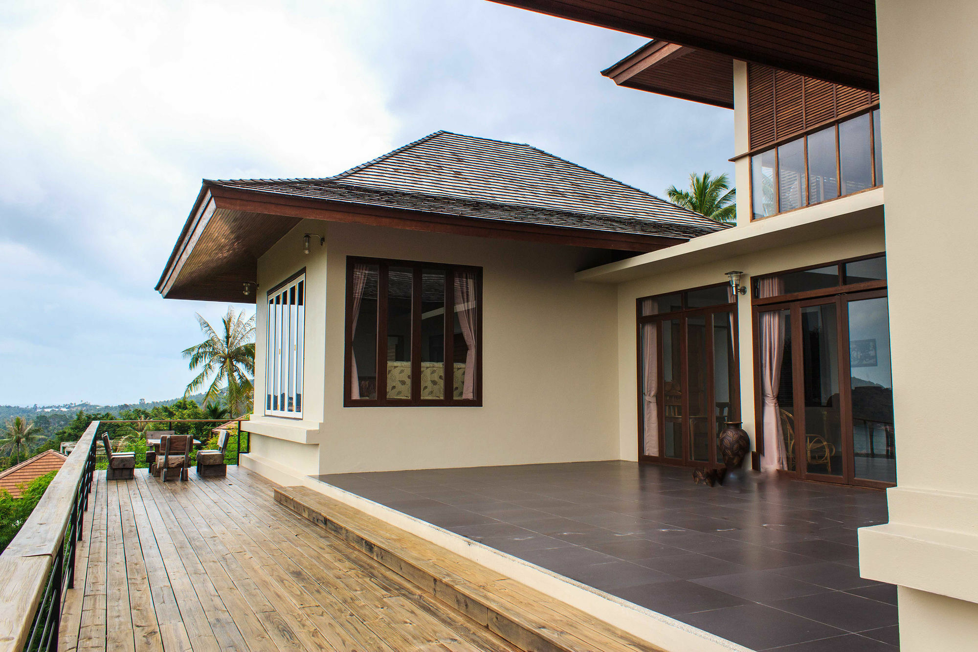 Coco-Mango Villa Bophut Dış mekan fotoğraf