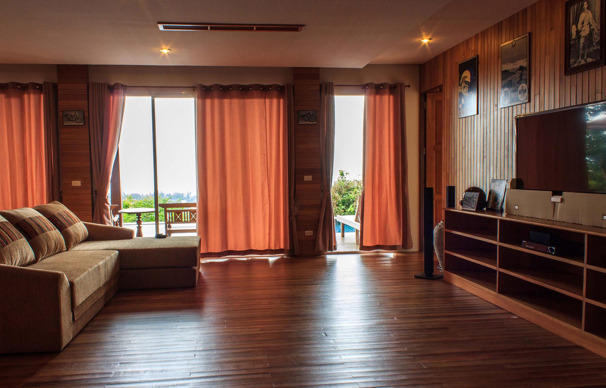 Coco-Mango Villa Bophut Dış mekan fotoğraf