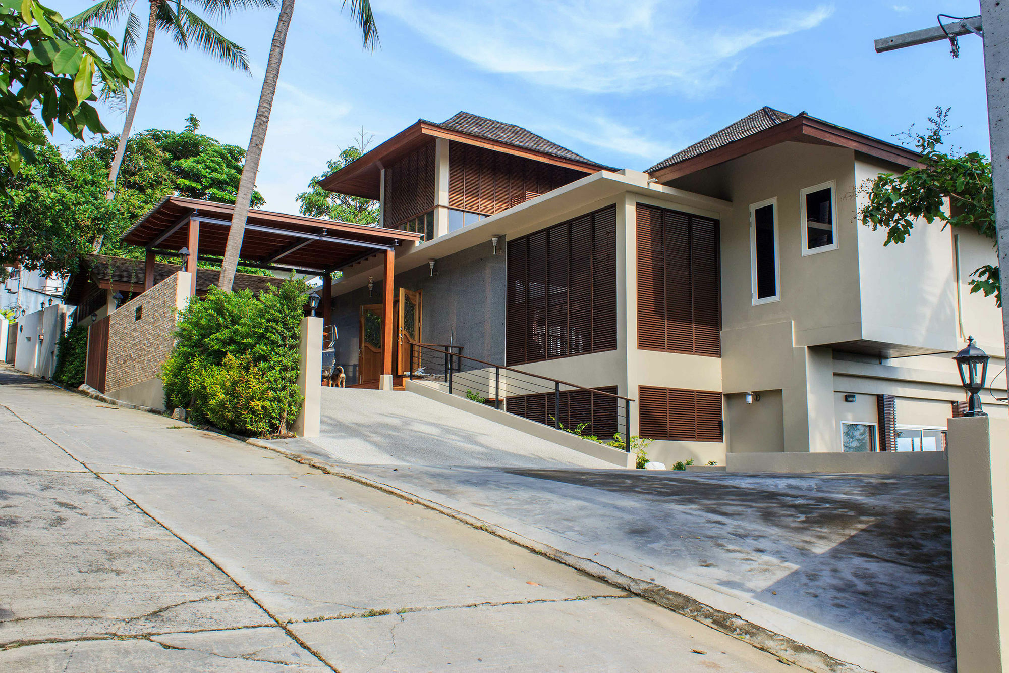 Coco-Mango Villa Bophut Dış mekan fotoğraf