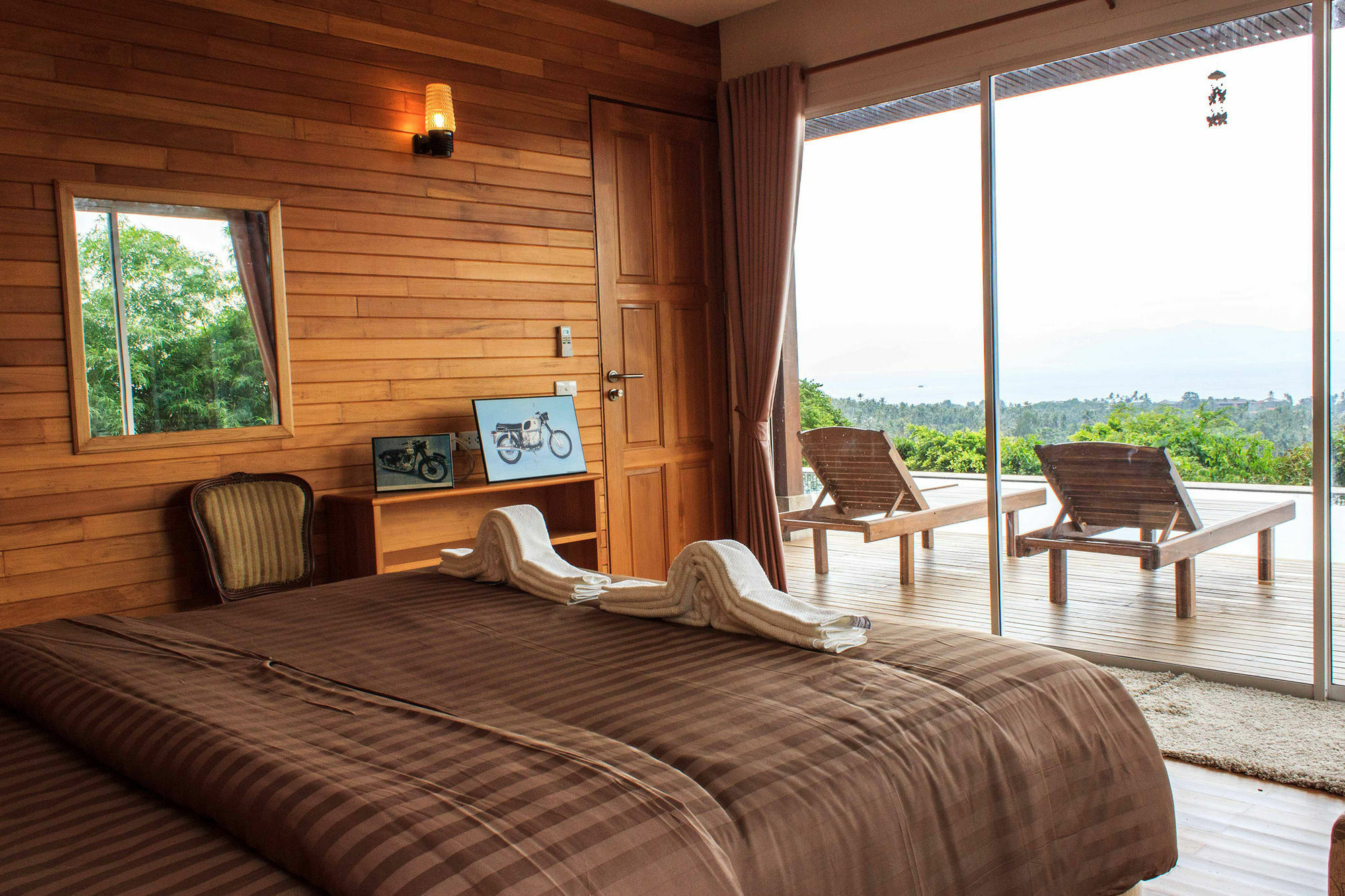 Coco-Mango Villa Bophut Dış mekan fotoğraf
