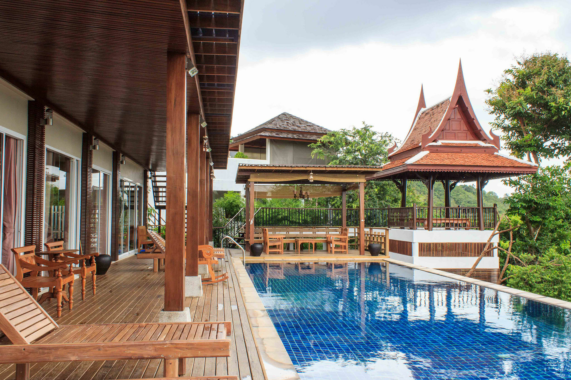 Coco-Mango Villa Bophut Dış mekan fotoğraf