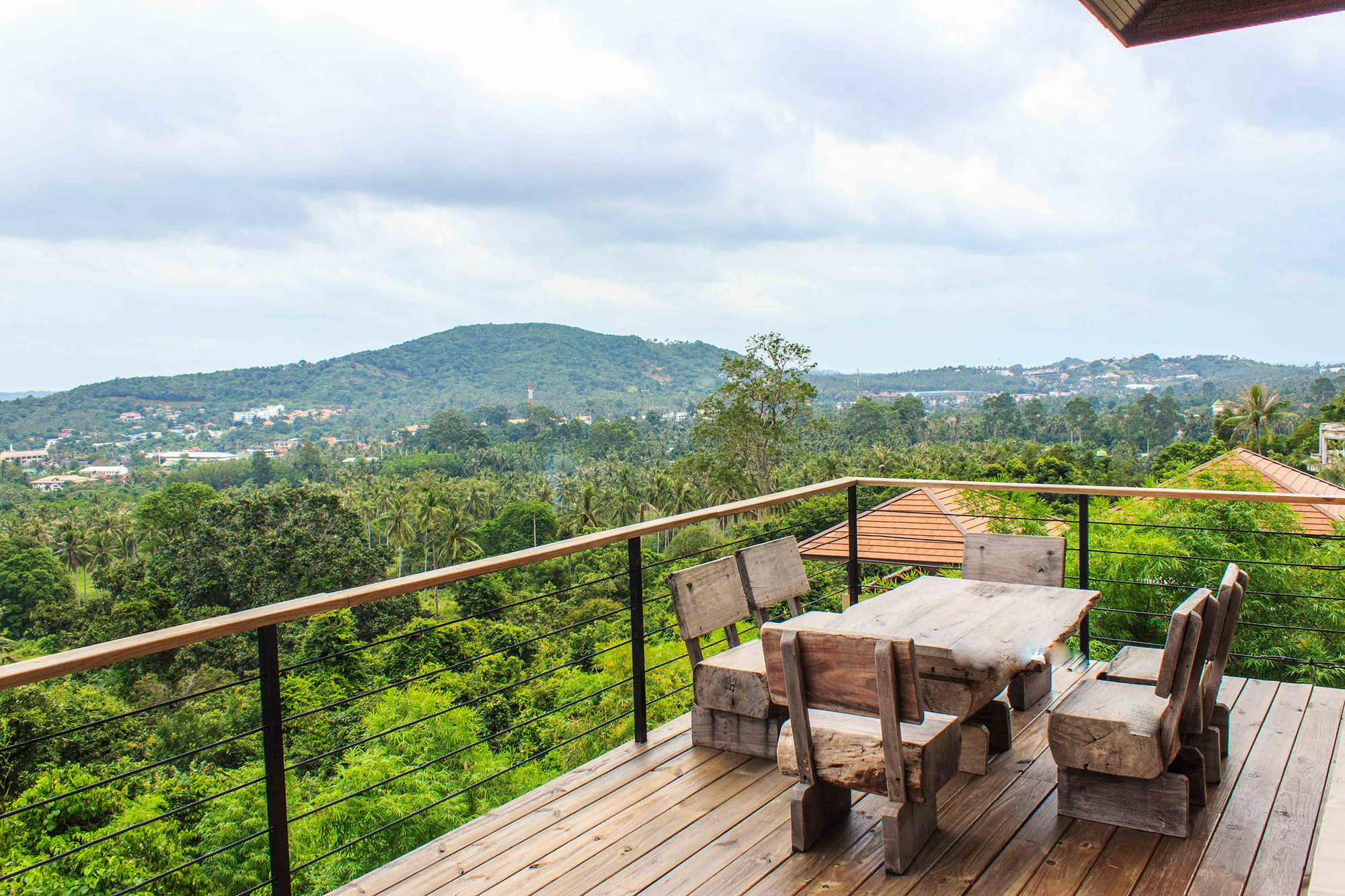 Coco-Mango Villa Bophut Dış mekan fotoğraf