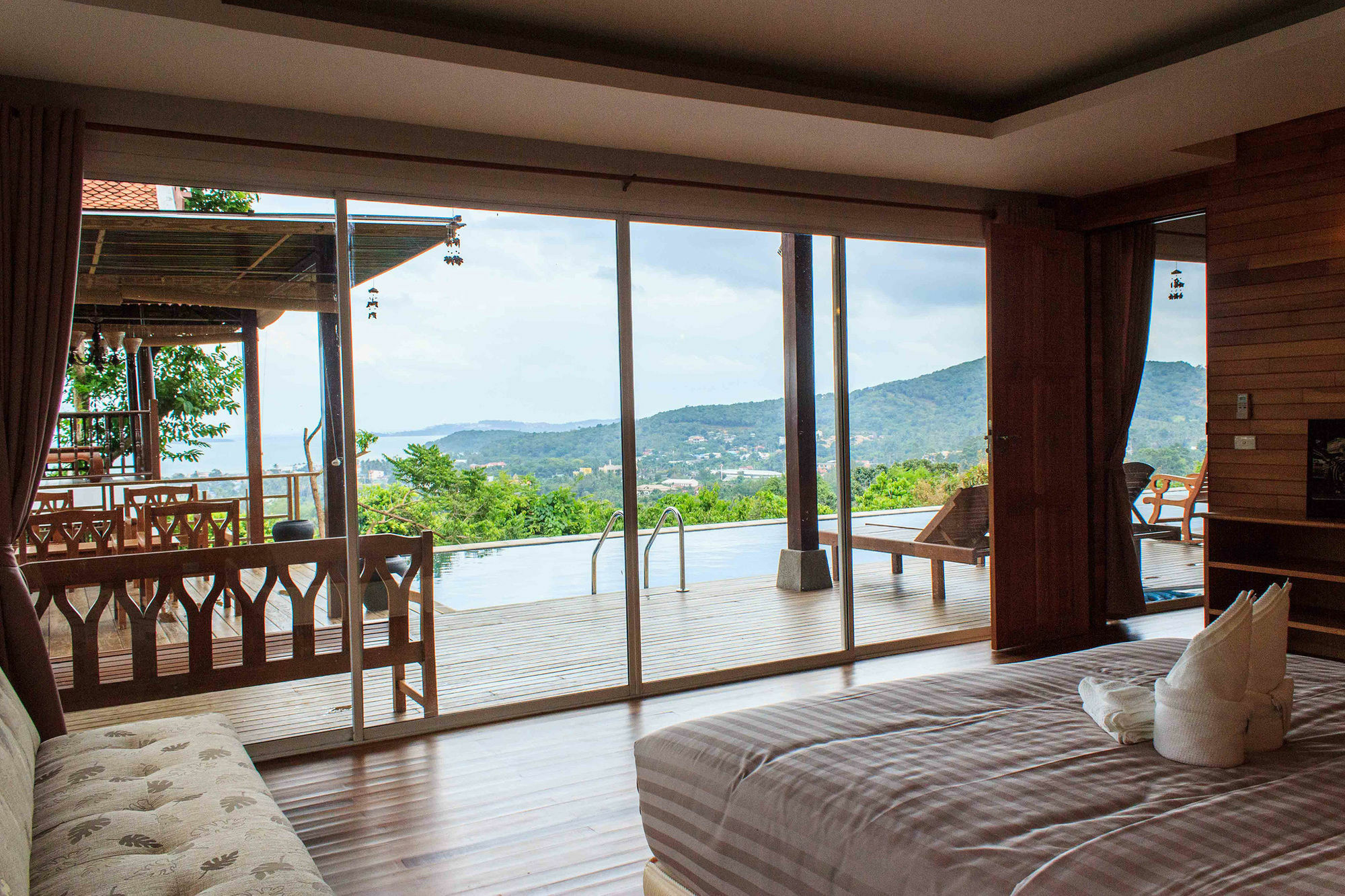 Coco-Mango Villa Bophut Dış mekan fotoğraf