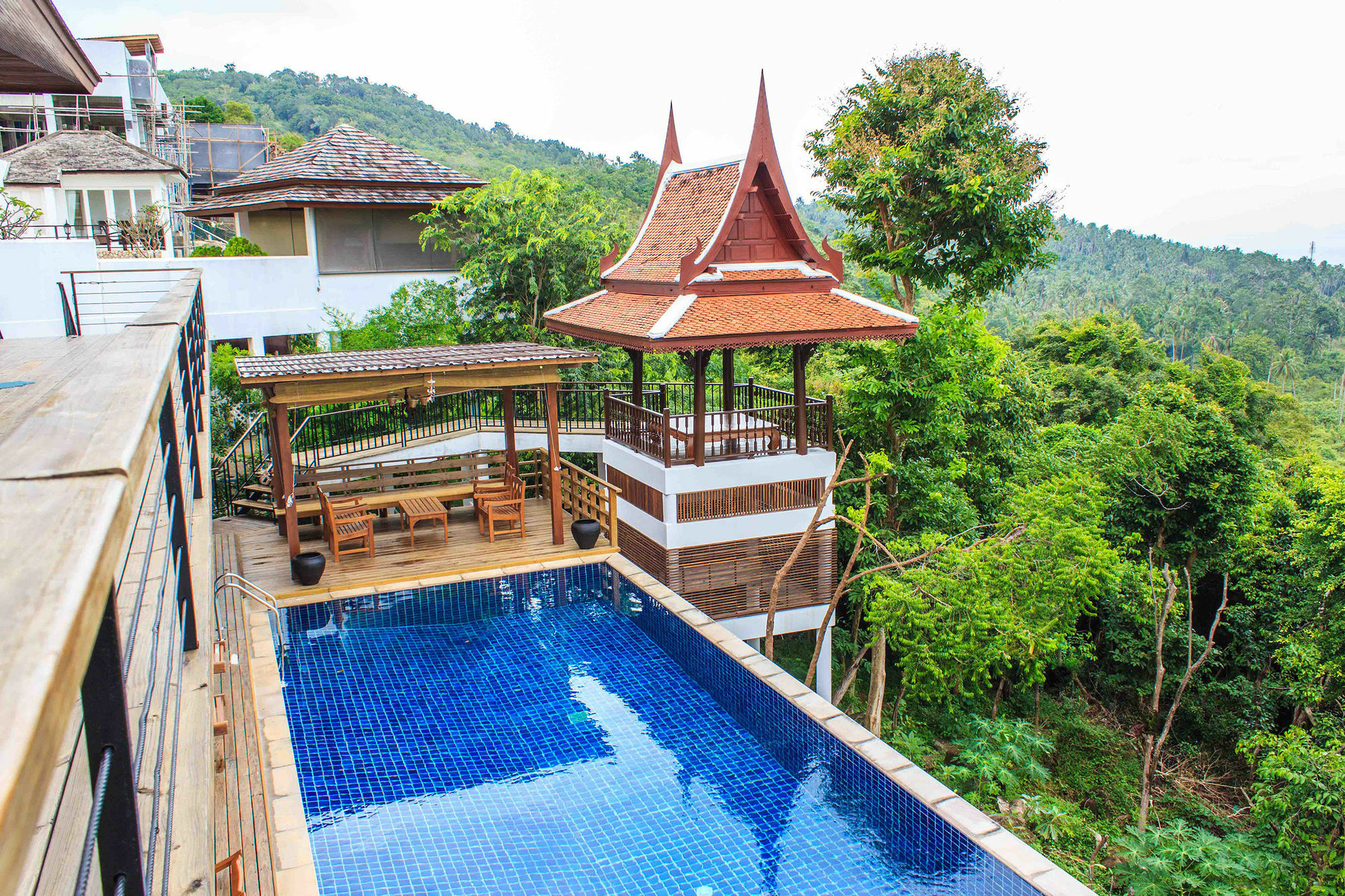 Coco-Mango Villa Bophut Dış mekan fotoğraf
