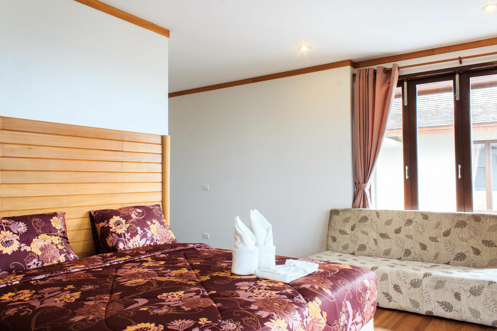 Coco-Mango Villa Bophut Dış mekan fotoğraf