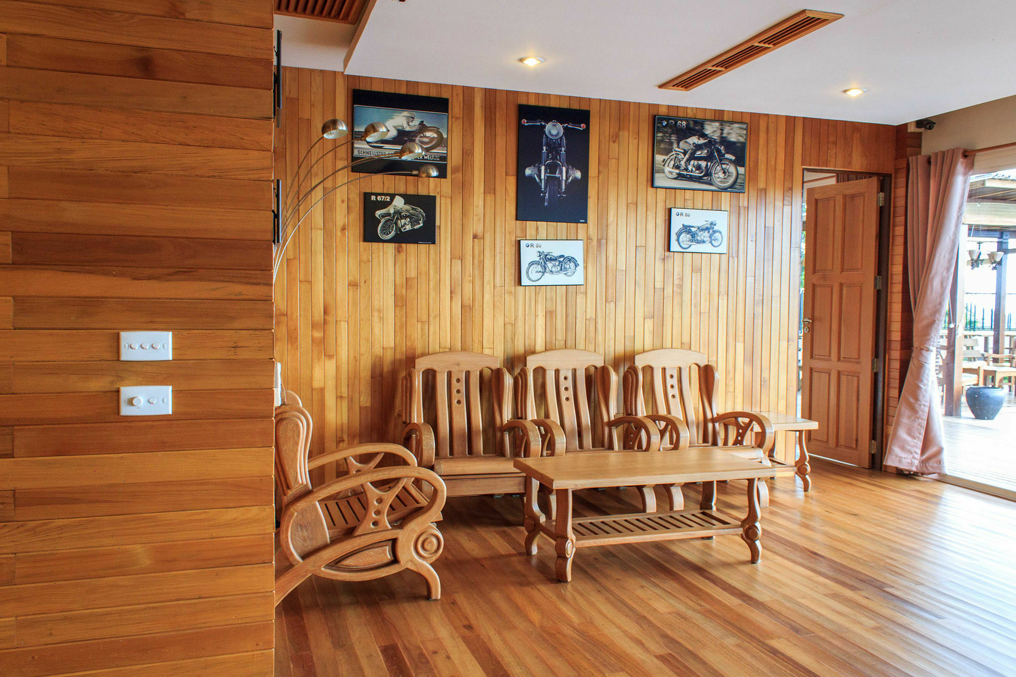 Coco-Mango Villa Bophut Dış mekan fotoğraf