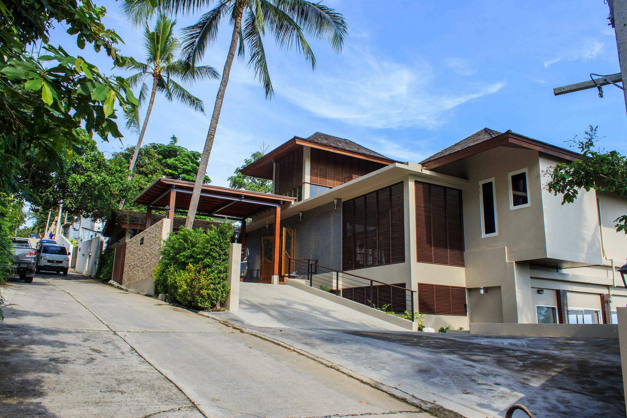 Coco-Mango Villa Bophut Dış mekan fotoğraf
