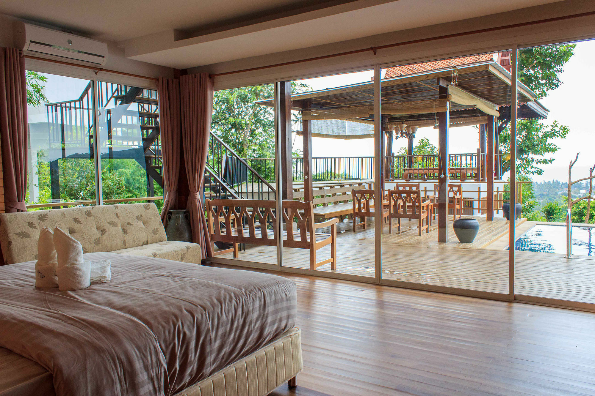 Coco-Mango Villa Bophut Dış mekan fotoğraf