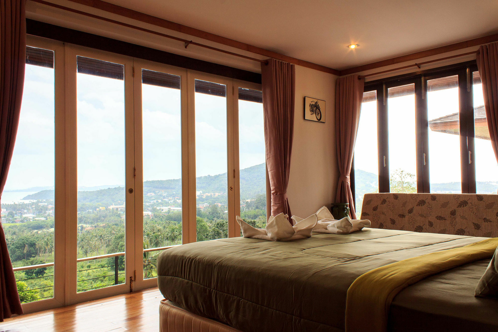 Coco-Mango Villa Bophut Dış mekan fotoğraf