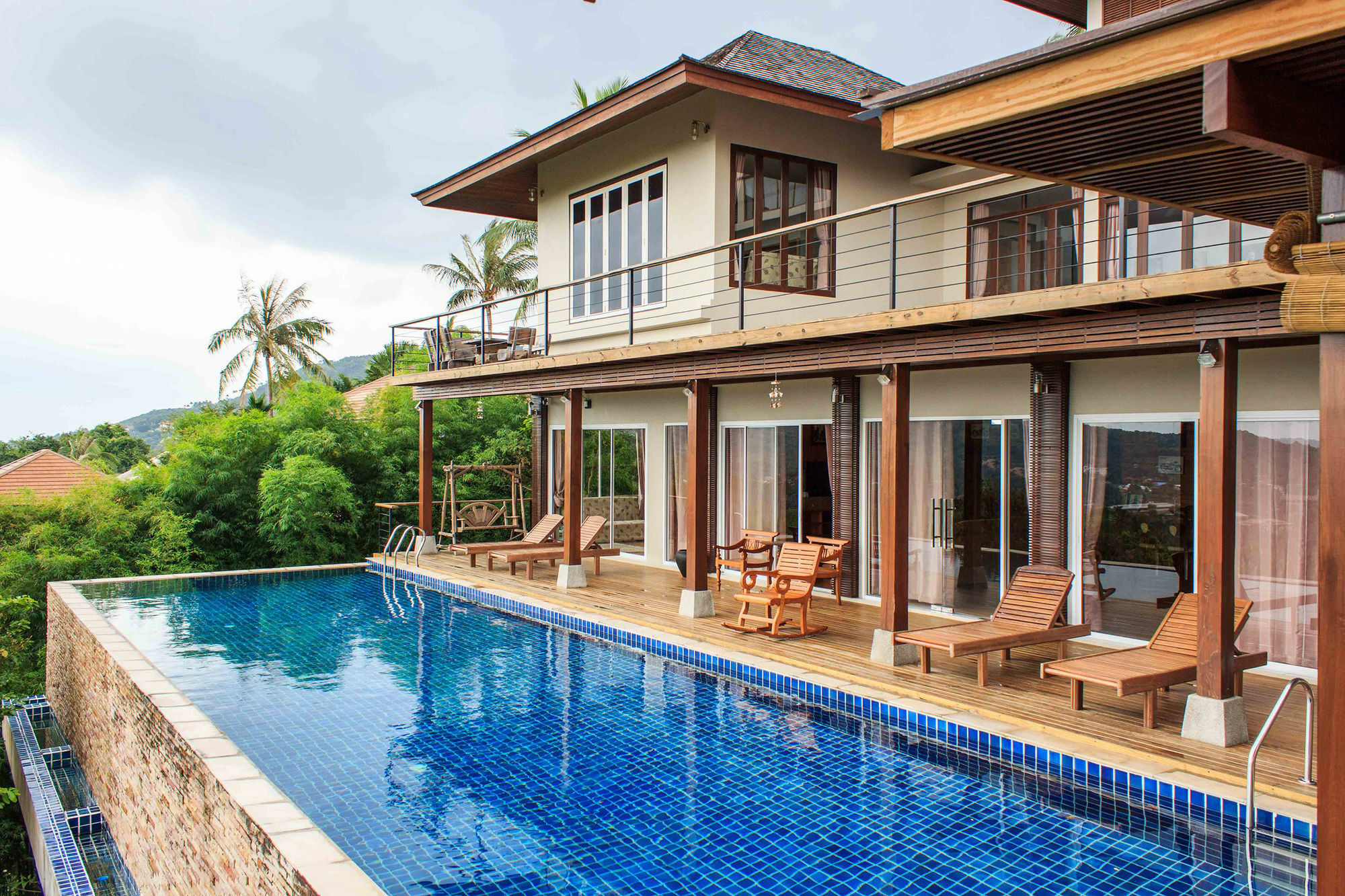 Coco-Mango Villa Bophut Dış mekan fotoğraf