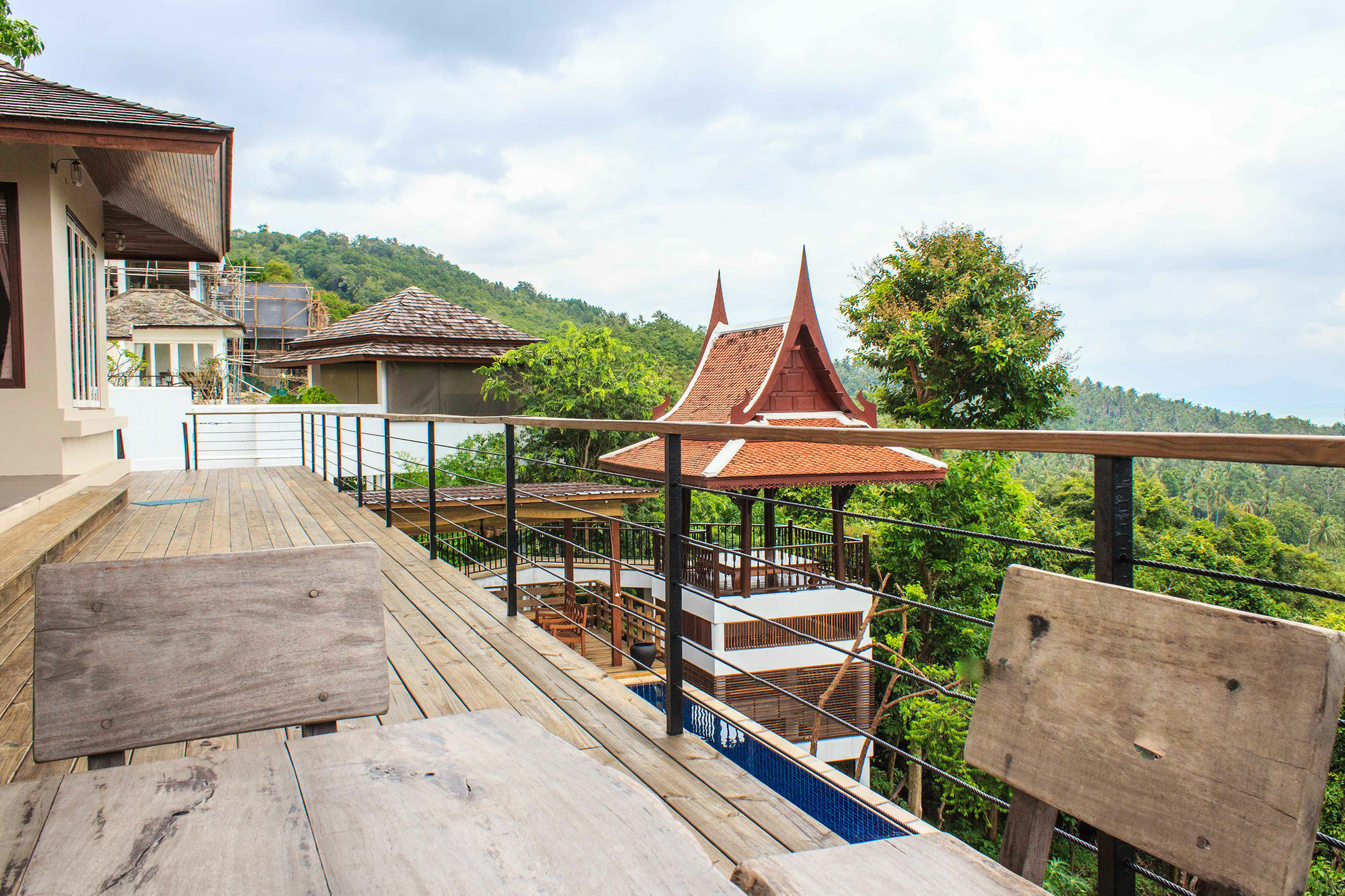 Coco-Mango Villa Bophut Dış mekan fotoğraf